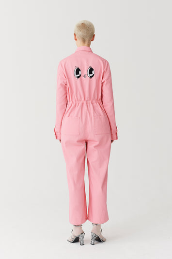 Esther Loves Oaf Bunny Boilersuit