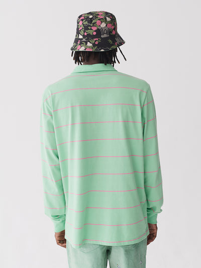 Lazy Oaf Eyes On You Stripe Jersey