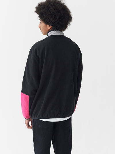 Lazy Oaf Game Over Panel Fleece