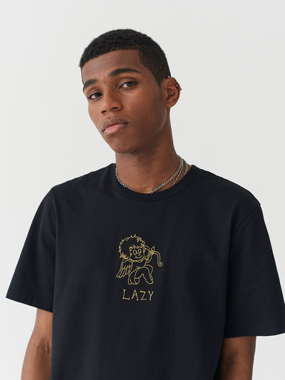 Lazy Oaf Golden Angel T-Shirt