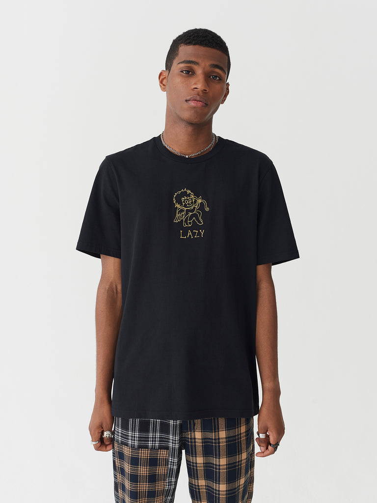Lazy Oaf Golden Angel T-Shirt
