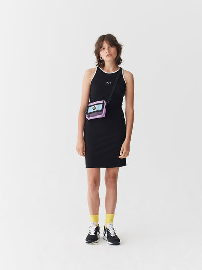 Lazy Oaf Half Time Mini Dress