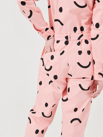 Lazy Oaf Happy Sad Boilersuit