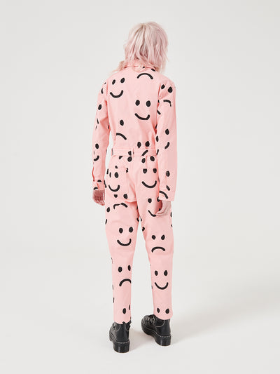 Lazy Oaf Happy Sad Boilersuit