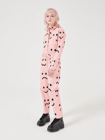 Lazy Oaf Happy Sad Boilersuit