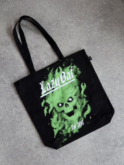 Lazy Oaf World Tour Tote Bag