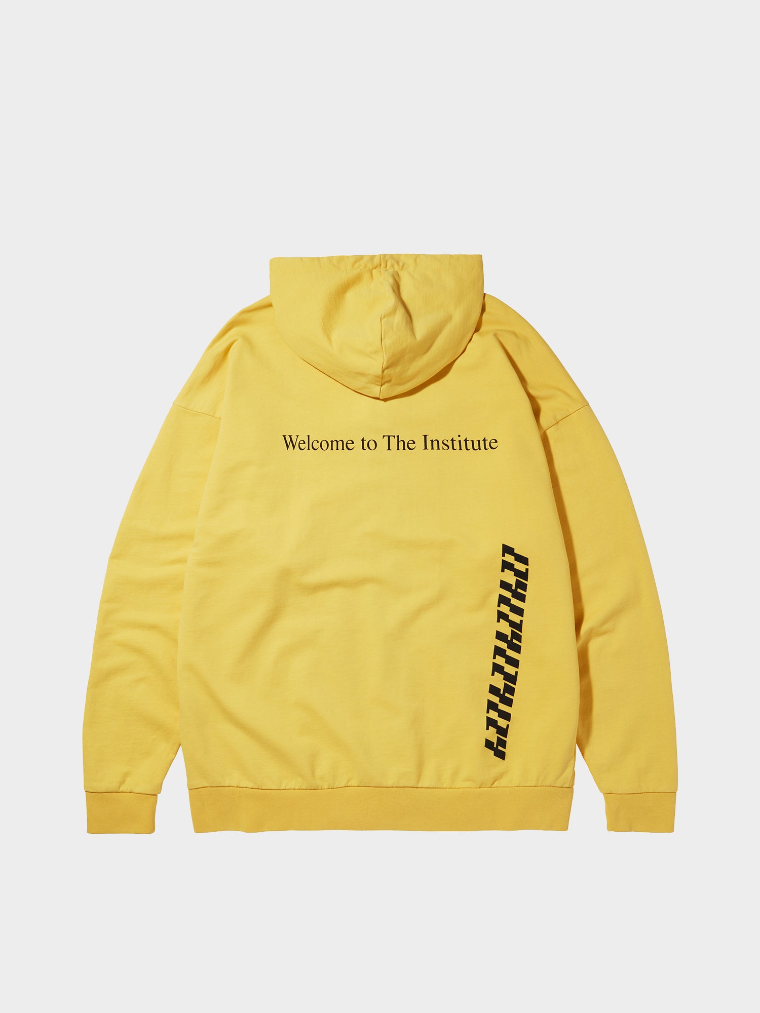 Artist union cheap yellow daydreamer hoodie