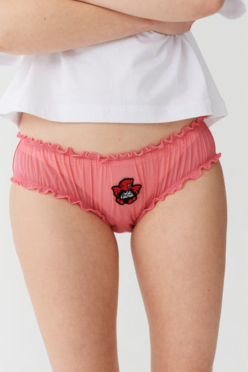 Lazy Oaf No Angel Knickers Set