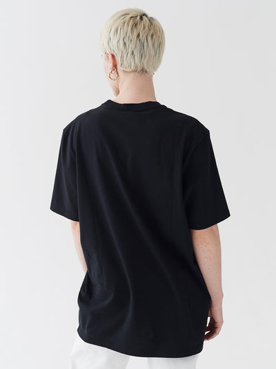 LO Boy T-Shirt - Black