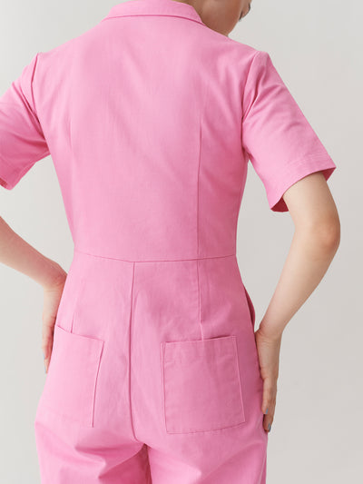 LO Jumpsuit - Pink