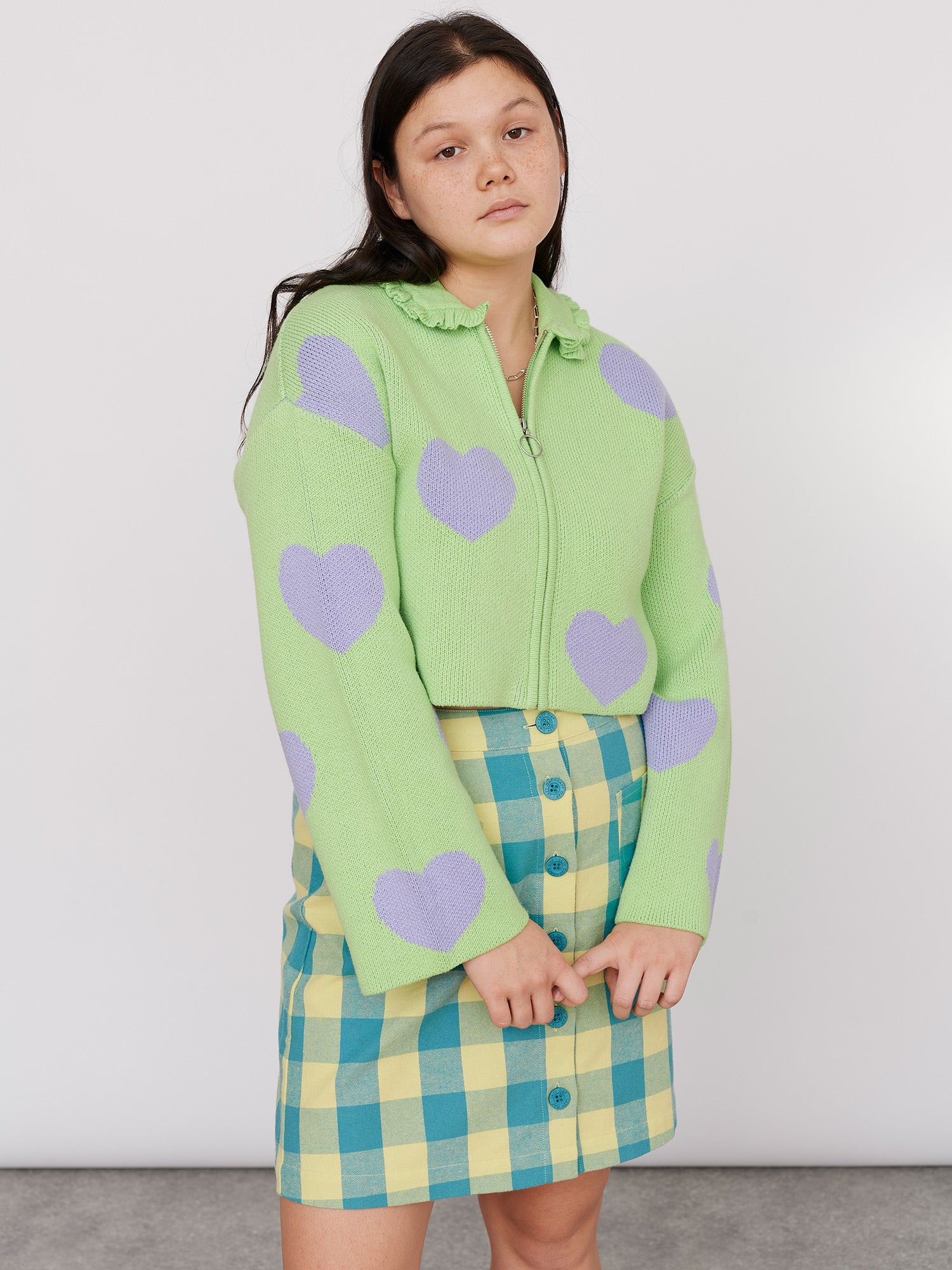 Lazy oaf hot sale tourist cardigan