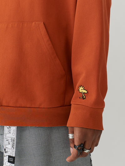 Lazy Oaf x Peanuts Dog House Hoodie