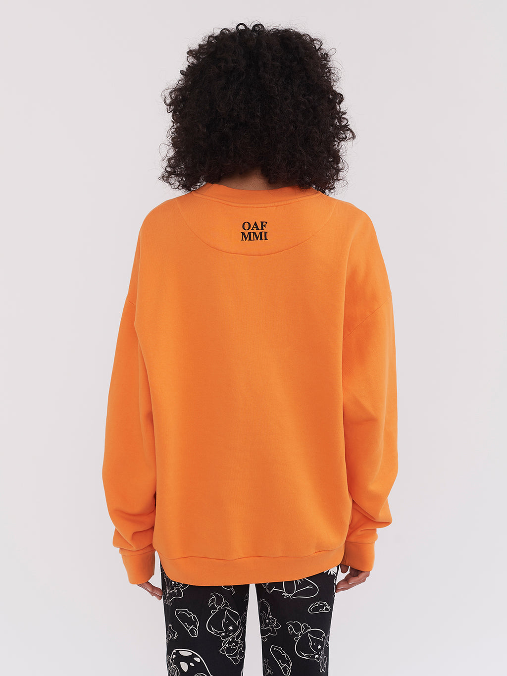 Lazy oaf yellow discount sweatshirt