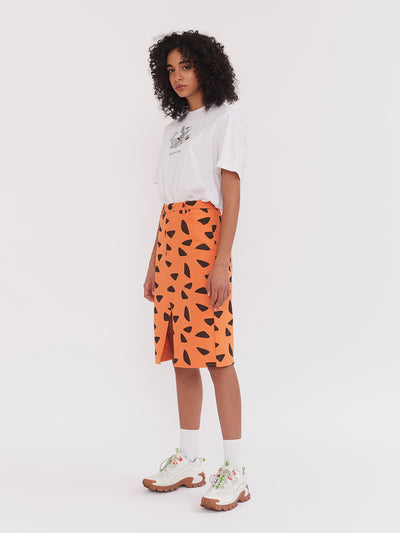 Lazy Oaf x The Flintstones Rubble Skirt