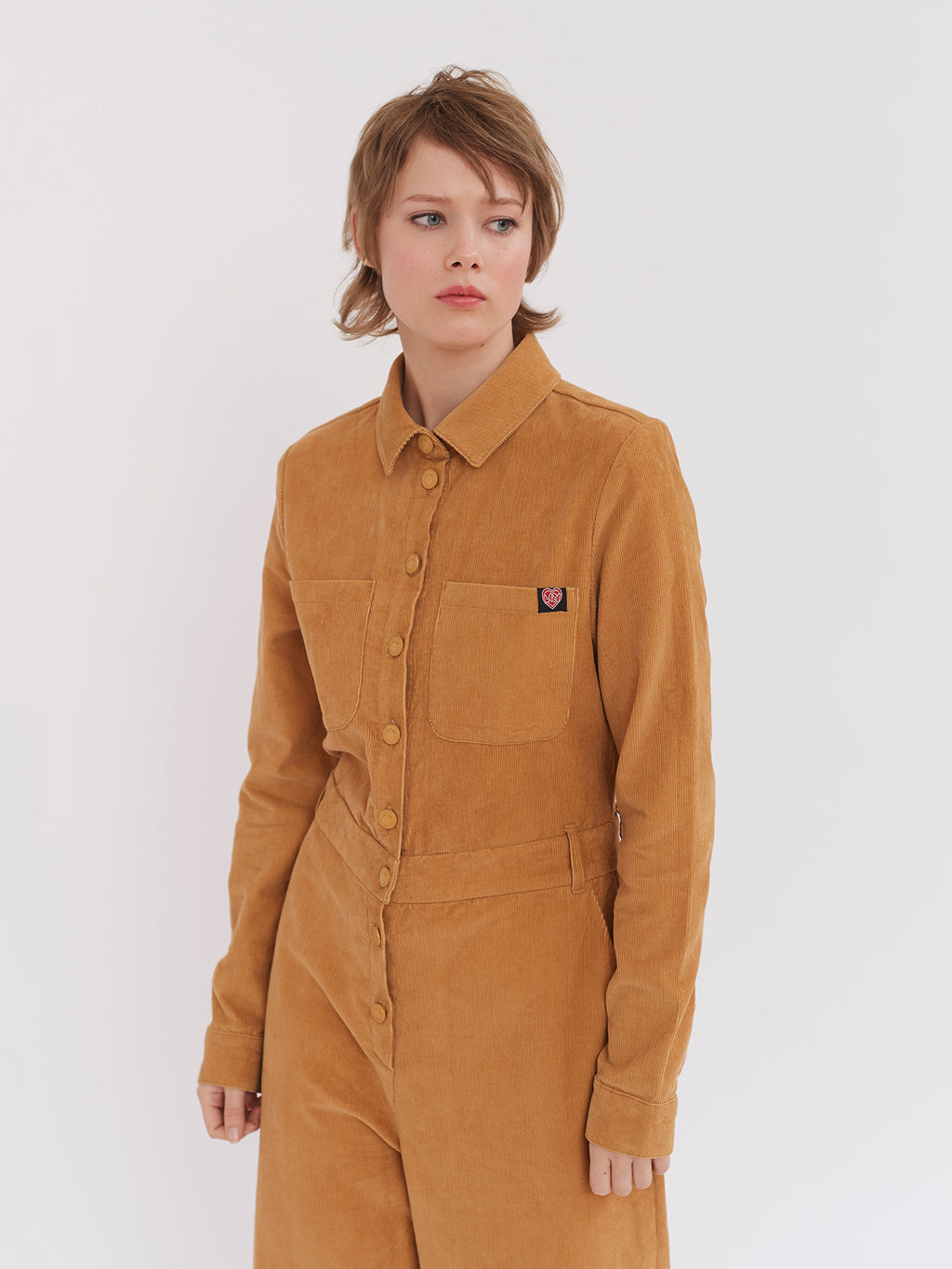 Lazy Oaf Lazy Mustard Boilersuit