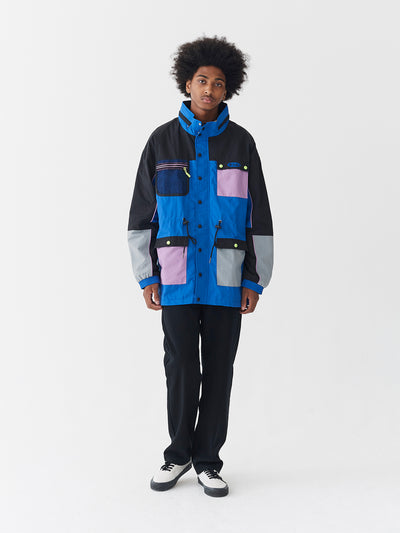 Lazy Oaf Multiplayer Panel Jacket