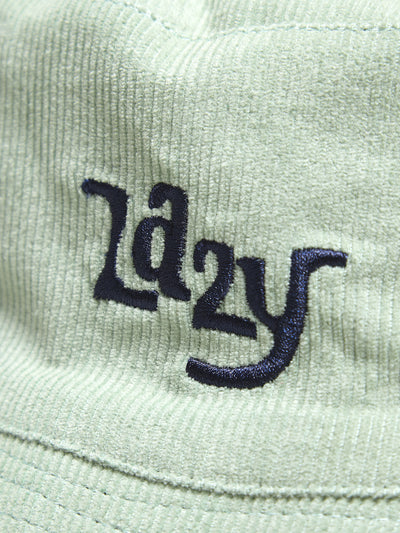 Lazy Oaf Nip It In The Bud Bucket Hat