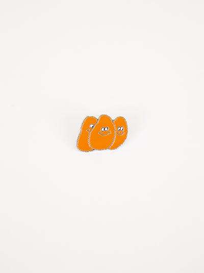 Lazy Oaf Nuggets Pin