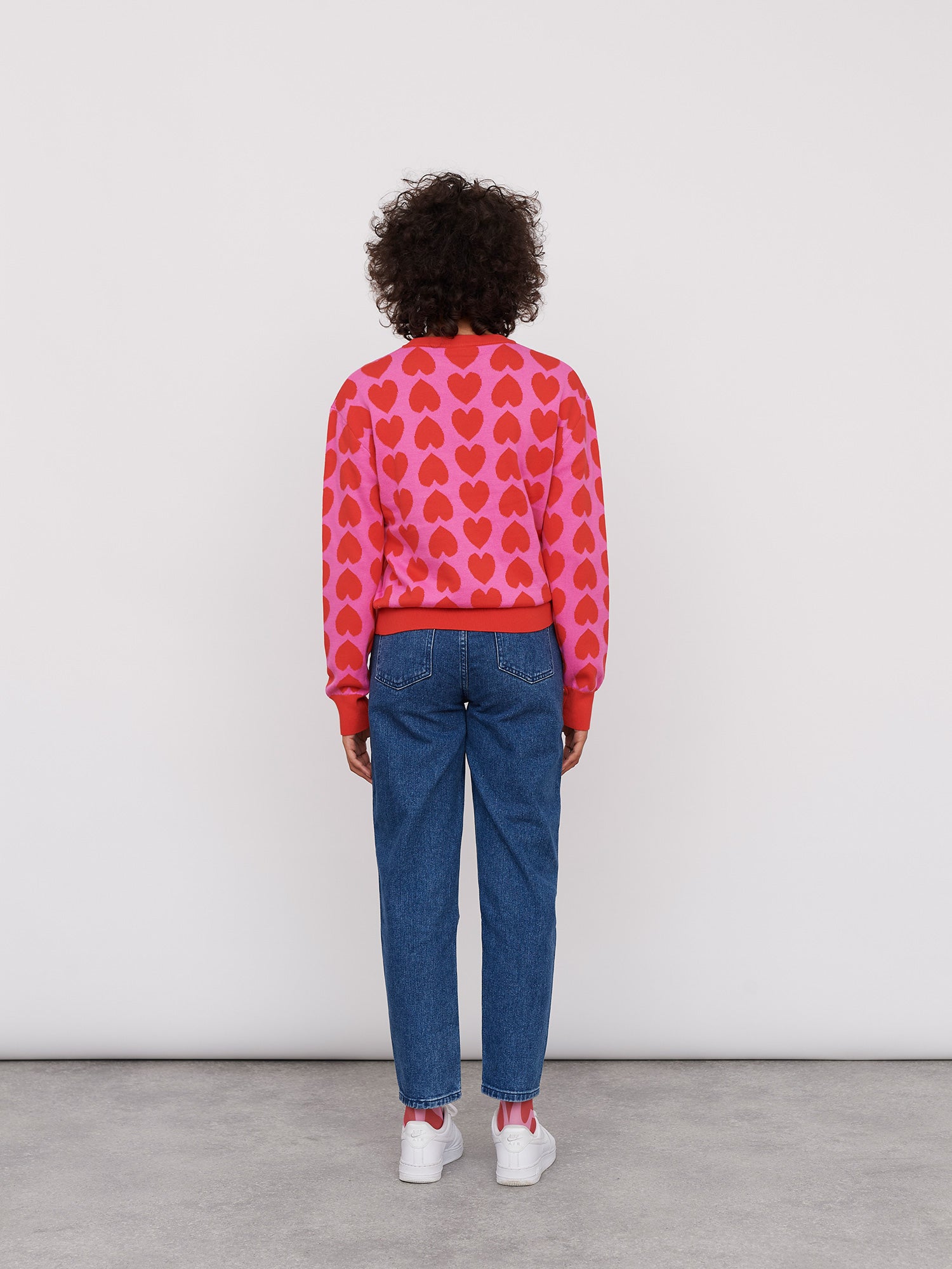 Pink & Red Edit – Lazy Oaf