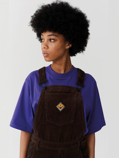 Lazy Oaf Patch It Up Dungarees