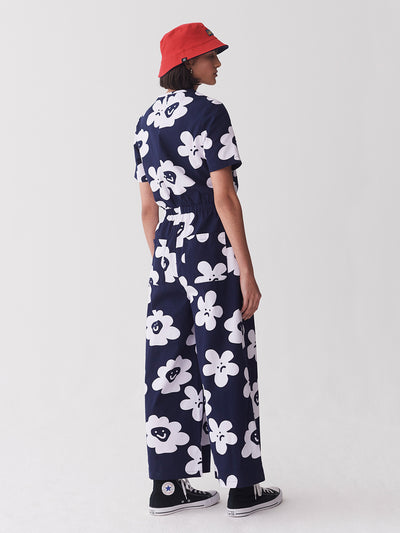 Lazy Oaf Pushing Daisies Jumpsuit