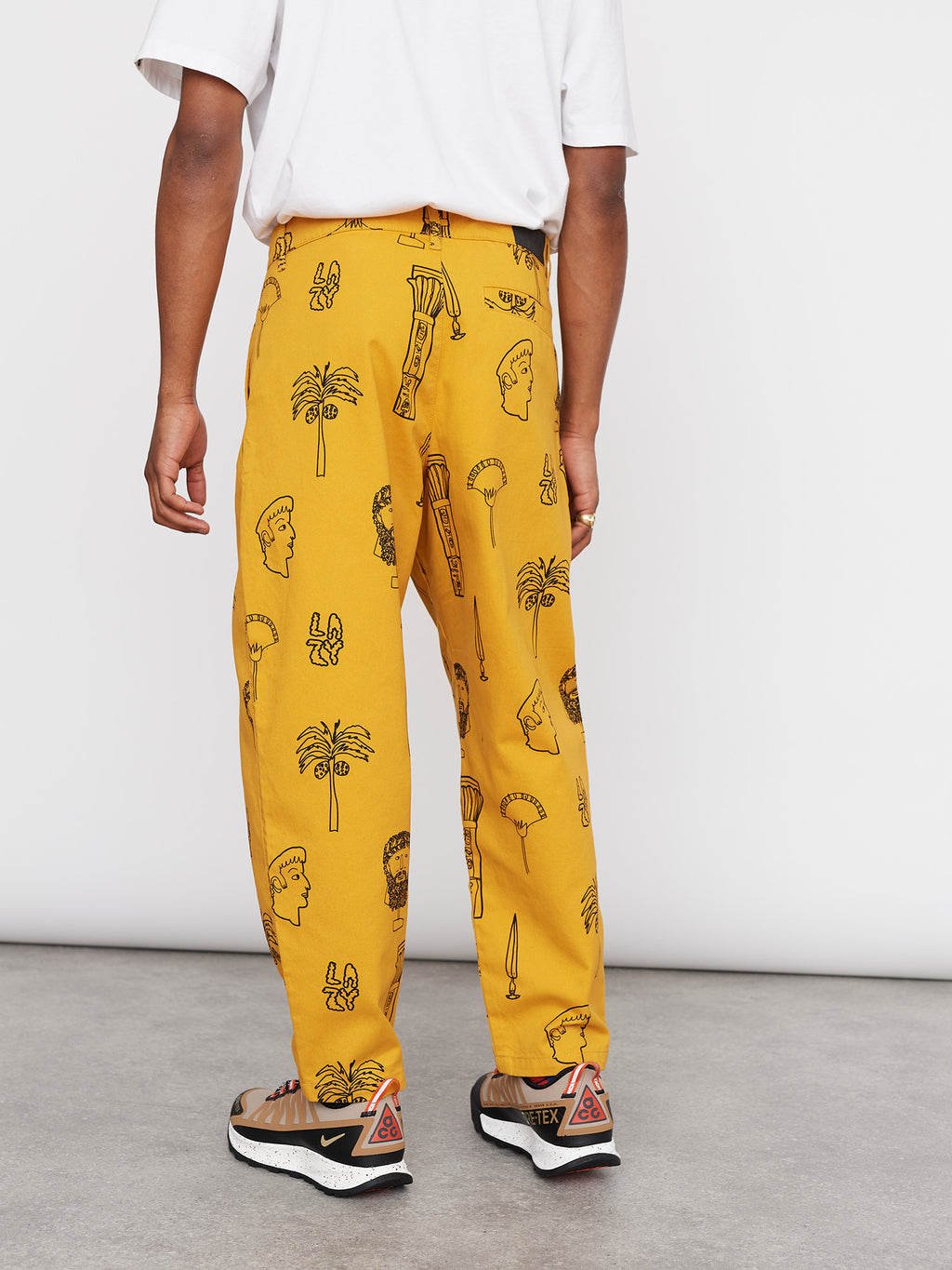 Lazy Oaf Roman Holiday Tokyo Pants