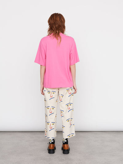 Lazy Oaf Lowbrow Tee