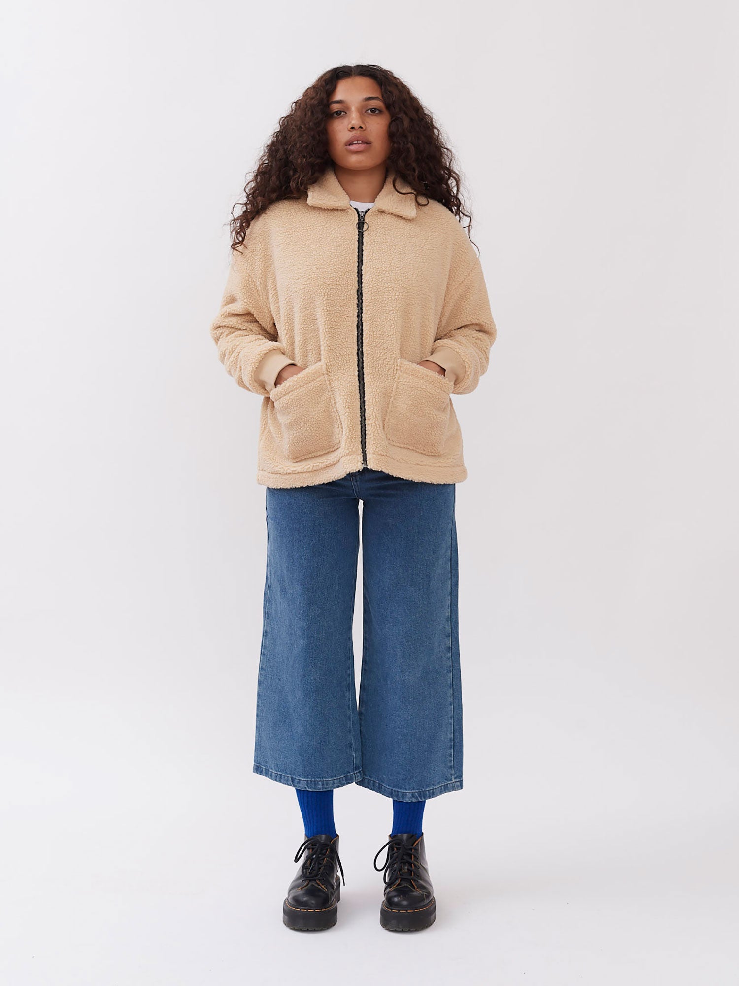 Lazy oaf teddy bear jacket 2025
