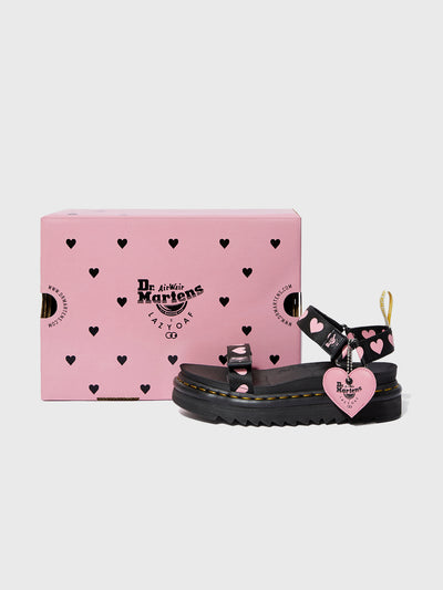 Dr. Martens x Lazy Oaf Vegan Sandal