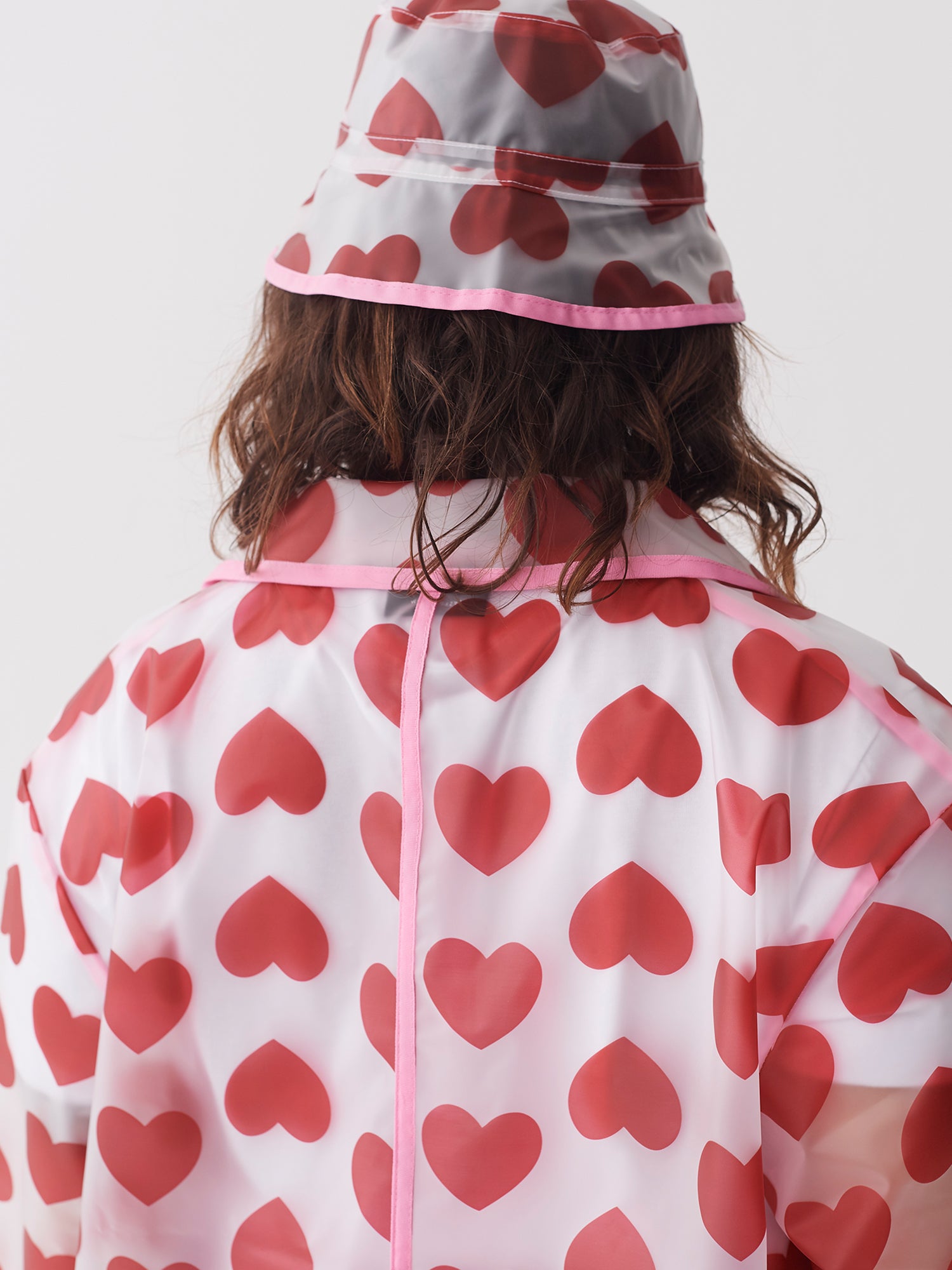 Lazy Oaf スタジャン かわいい ハート ピンク 赤 レッド www