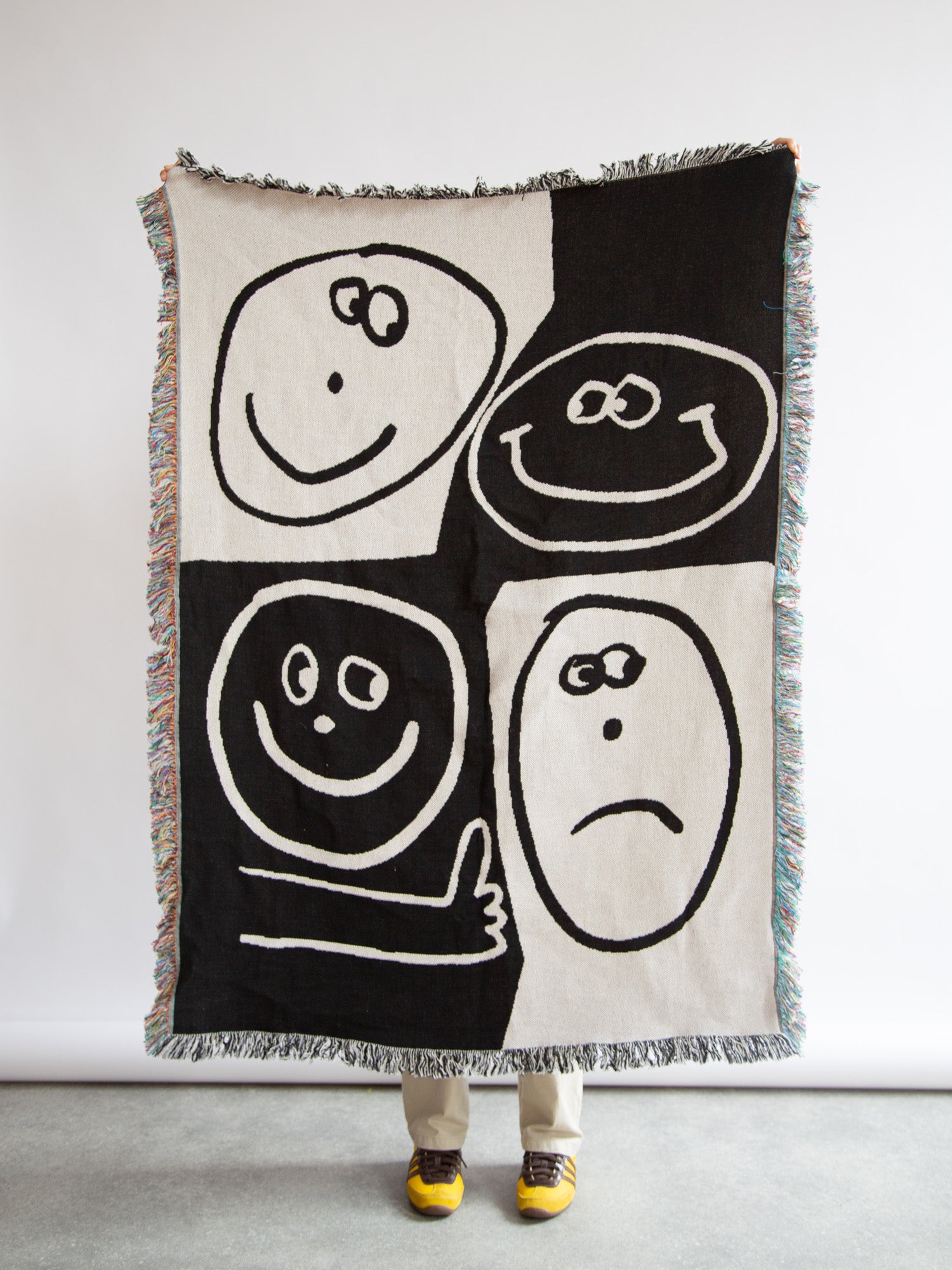 Lazy oaf online blanket