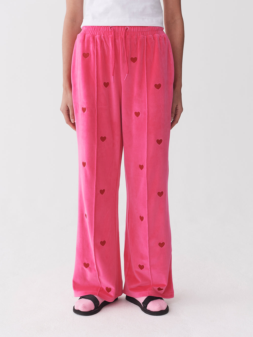 Lazy oaf hotsell cat repeat pants