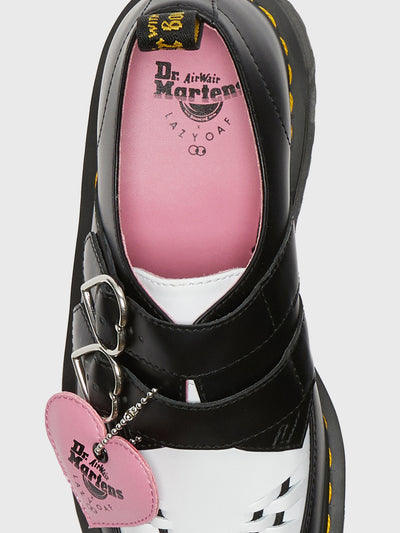 Dr. Martens x Lazy Oaf Buckle Creeper